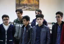گزارش تصویری دانش آموزان/ روزدوم جشنواره از دبیرستان تا دانشگاه صنعتی شاهرود